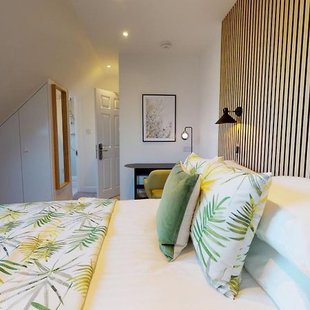 The Oxford Lodge - Ensuite Rooms Eksteriør billede