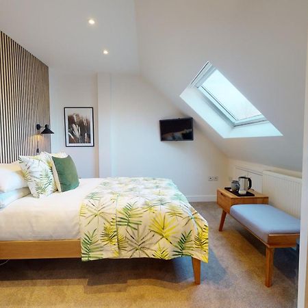 The Oxford Lodge - Ensuite Rooms Eksteriør billede