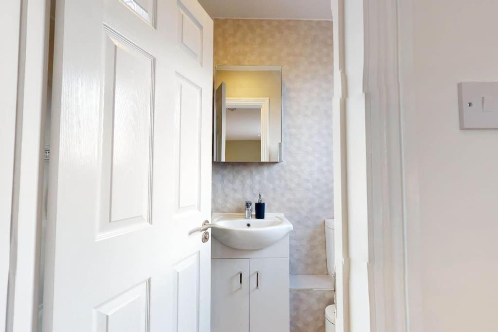 The Oxford Lodge - Ensuite Rooms Eksteriør billede