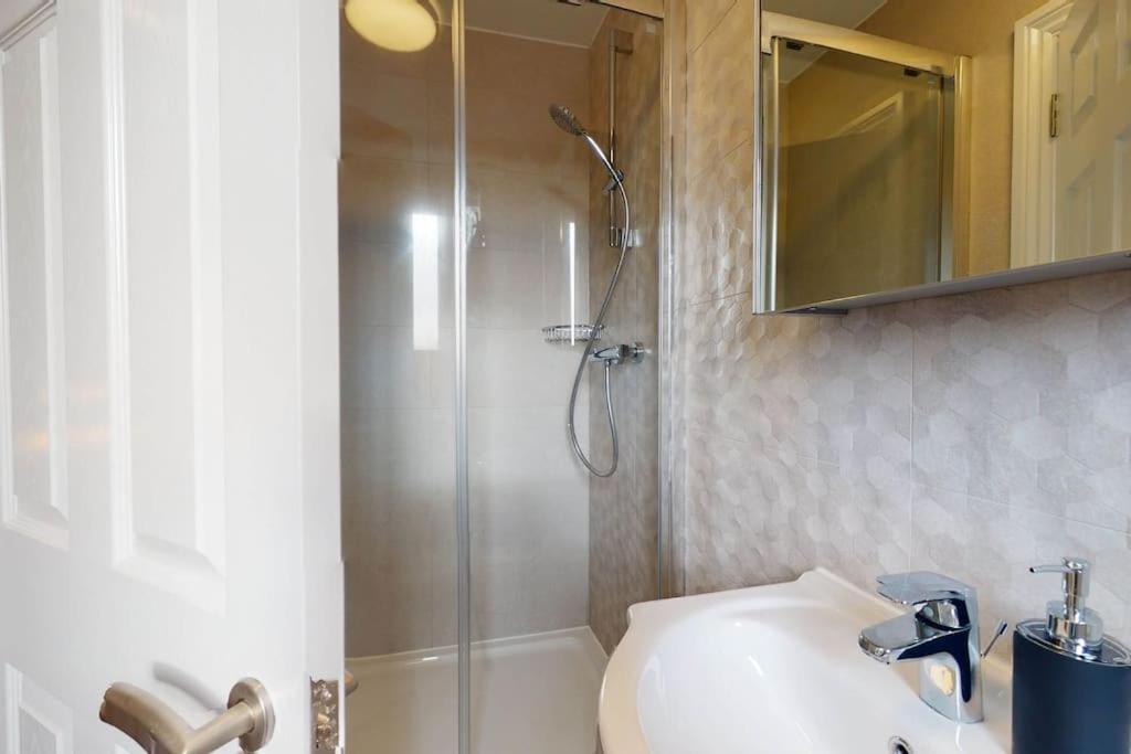 The Oxford Lodge - Ensuite Rooms Eksteriør billede