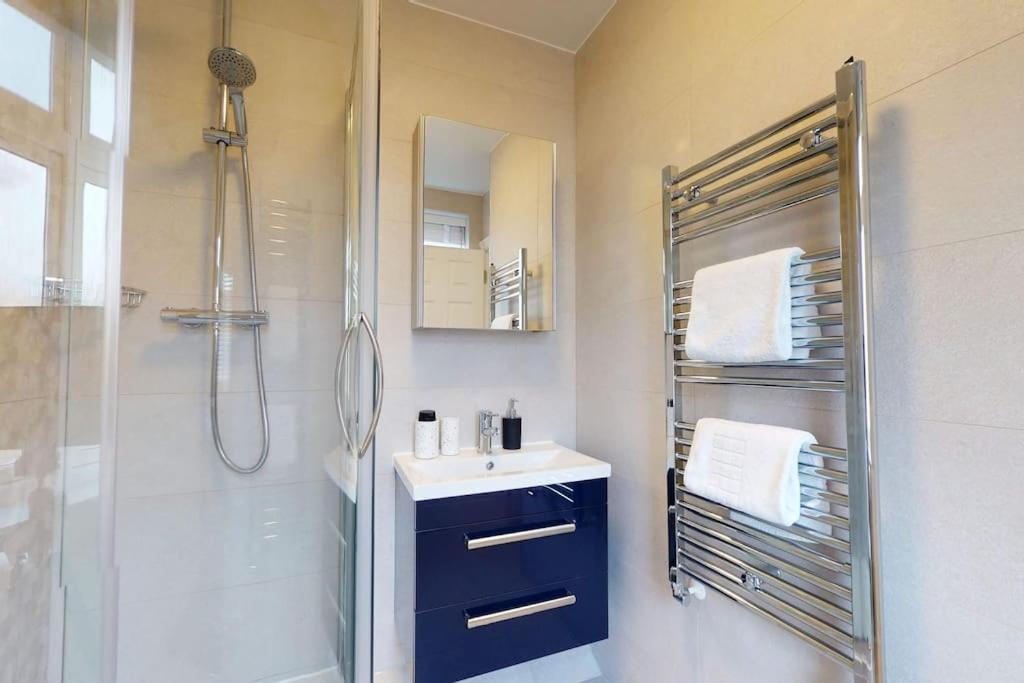 The Oxford Lodge - Ensuite Rooms Eksteriør billede