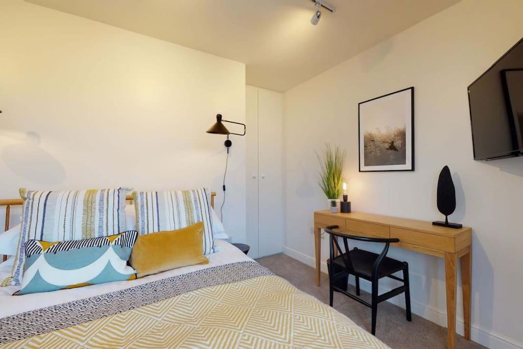 The Oxford Lodge - Ensuite Rooms Eksteriør billede