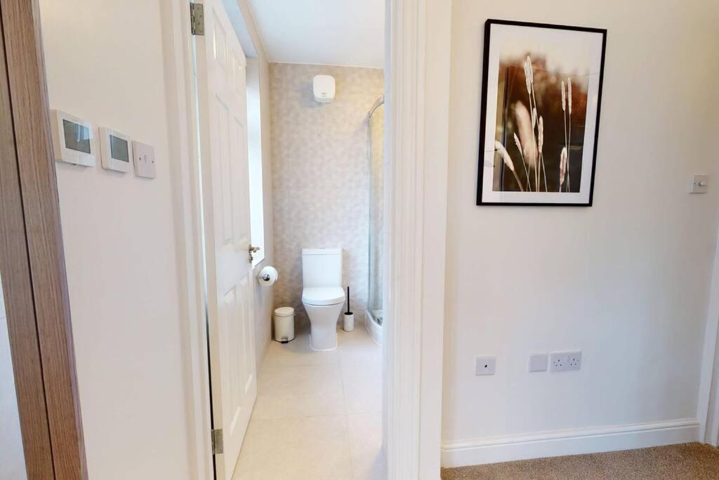 The Oxford Lodge - Ensuite Rooms Eksteriør billede