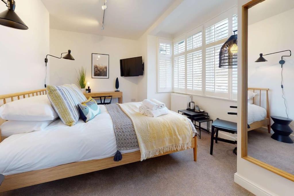 The Oxford Lodge - Ensuite Rooms Eksteriør billede