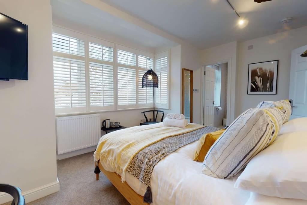 The Oxford Lodge - Ensuite Rooms Eksteriør billede