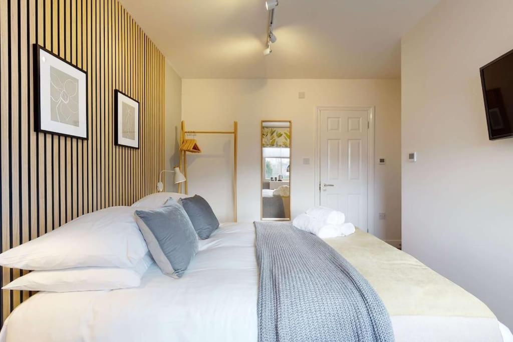 The Oxford Lodge - Ensuite Rooms Eksteriør billede