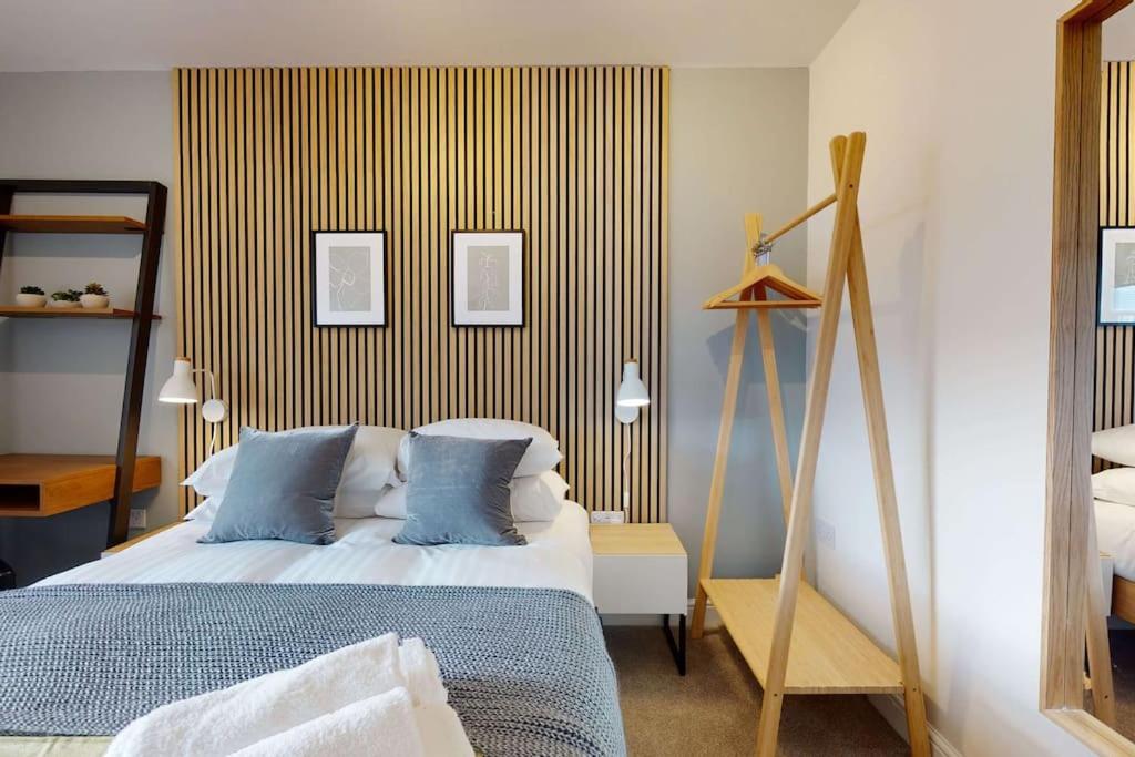 The Oxford Lodge - Ensuite Rooms Eksteriør billede