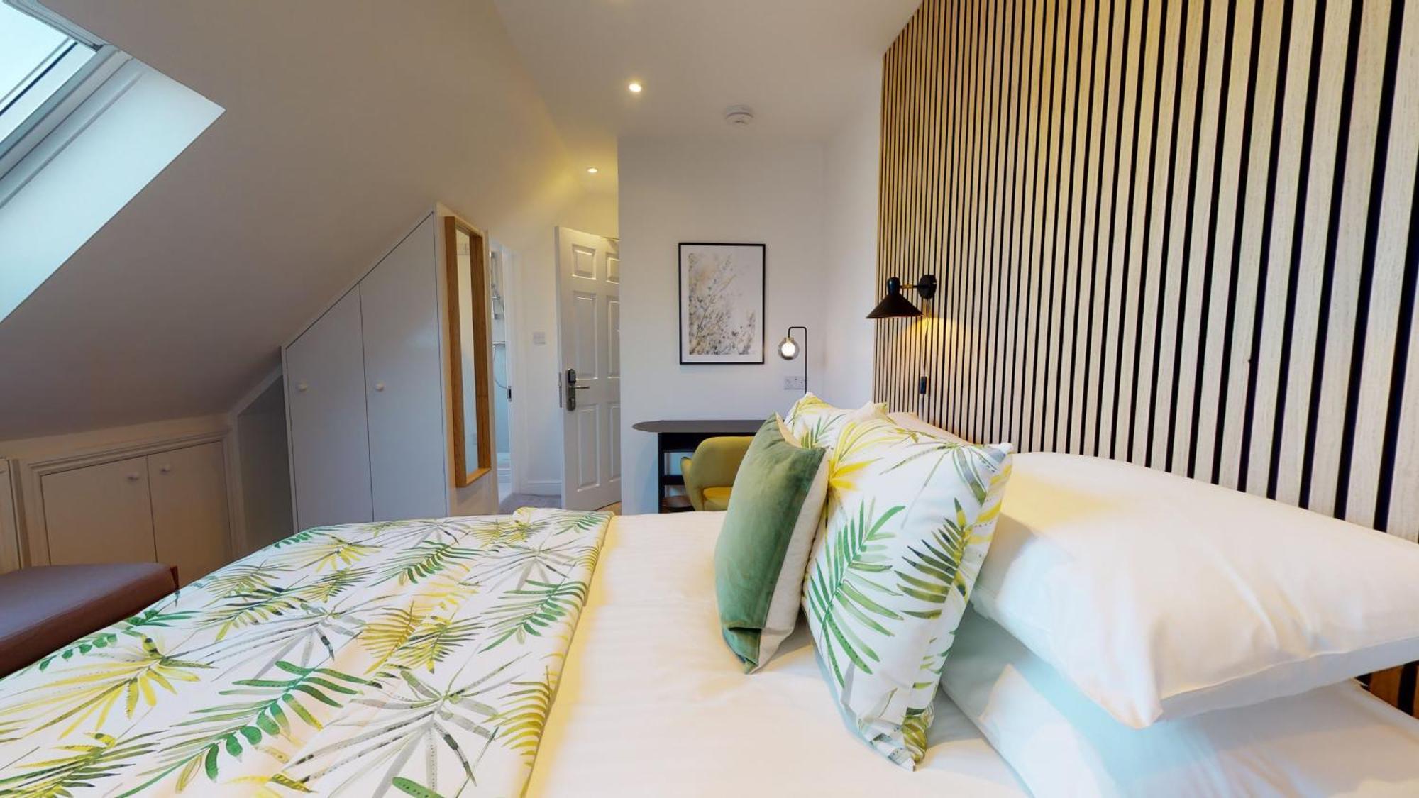 The Oxford Lodge - Ensuite Rooms Eksteriør billede