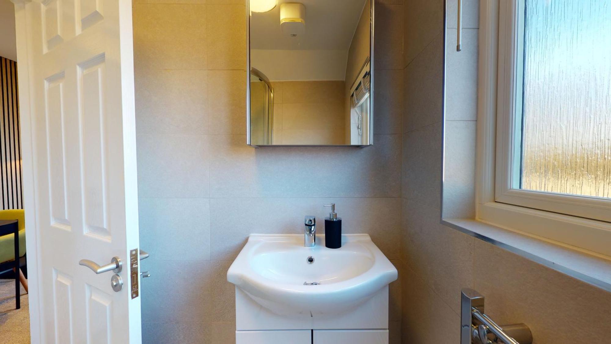 The Oxford Lodge - Ensuite Rooms Eksteriør billede