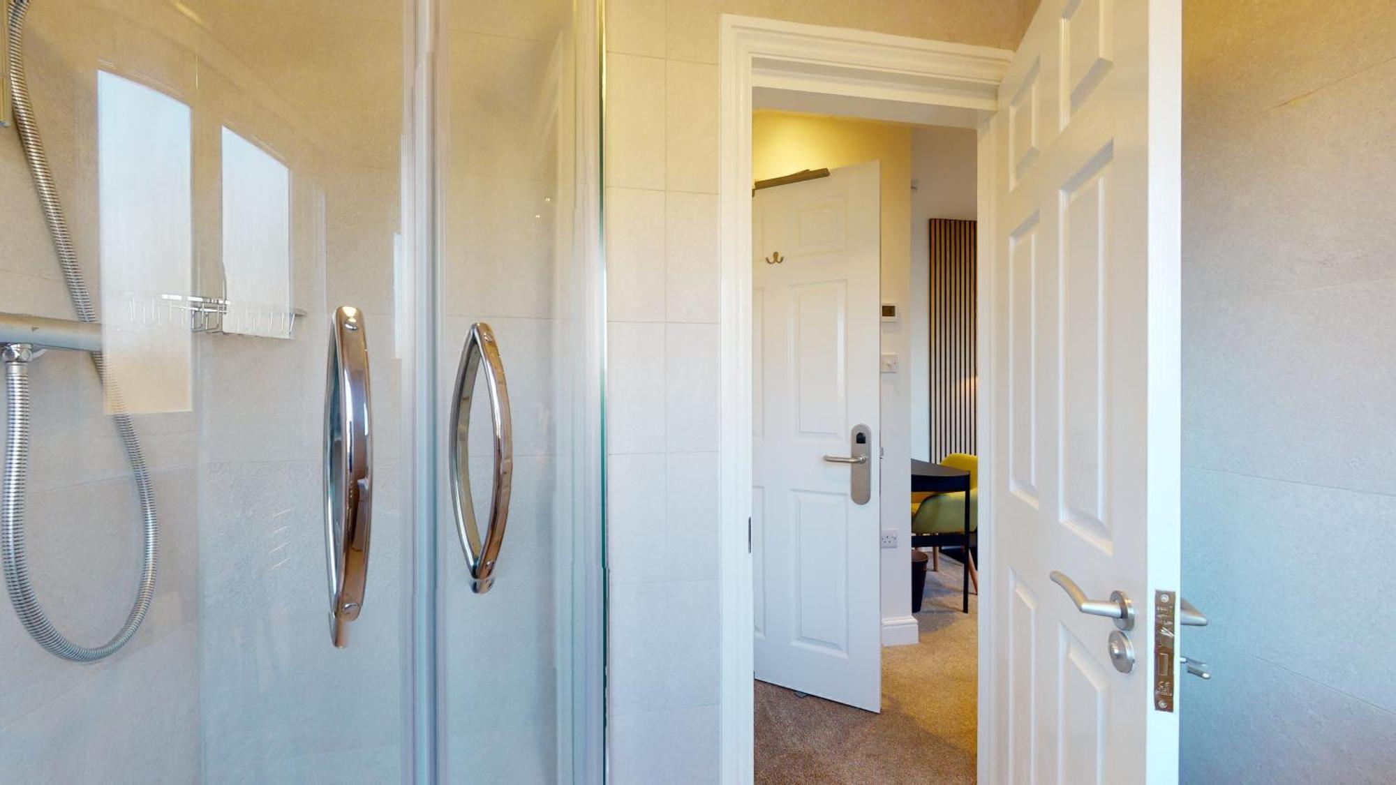 The Oxford Lodge - Ensuite Rooms Eksteriør billede