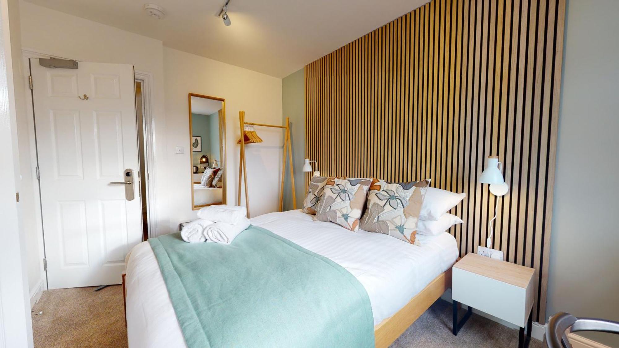 The Oxford Lodge - Ensuite Rooms Eksteriør billede