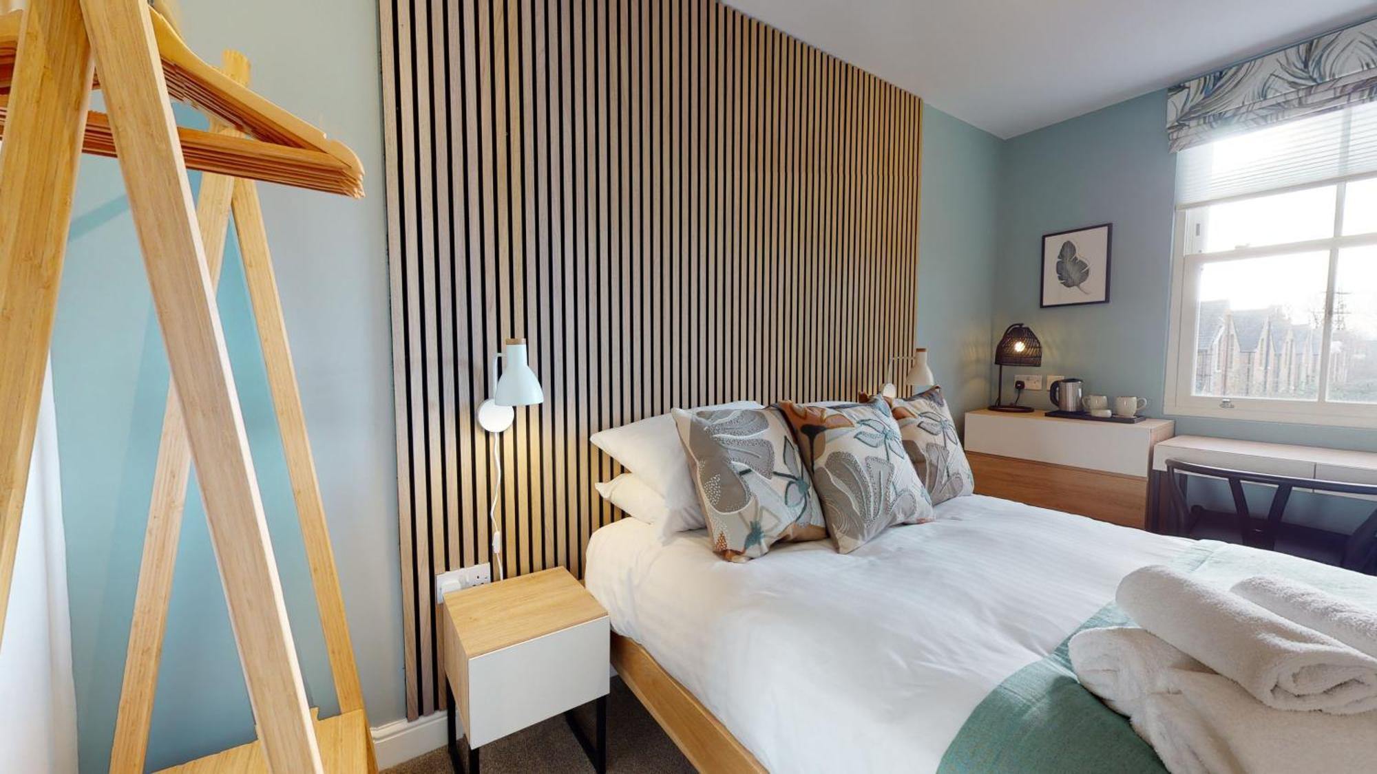 The Oxford Lodge - Ensuite Rooms Eksteriør billede